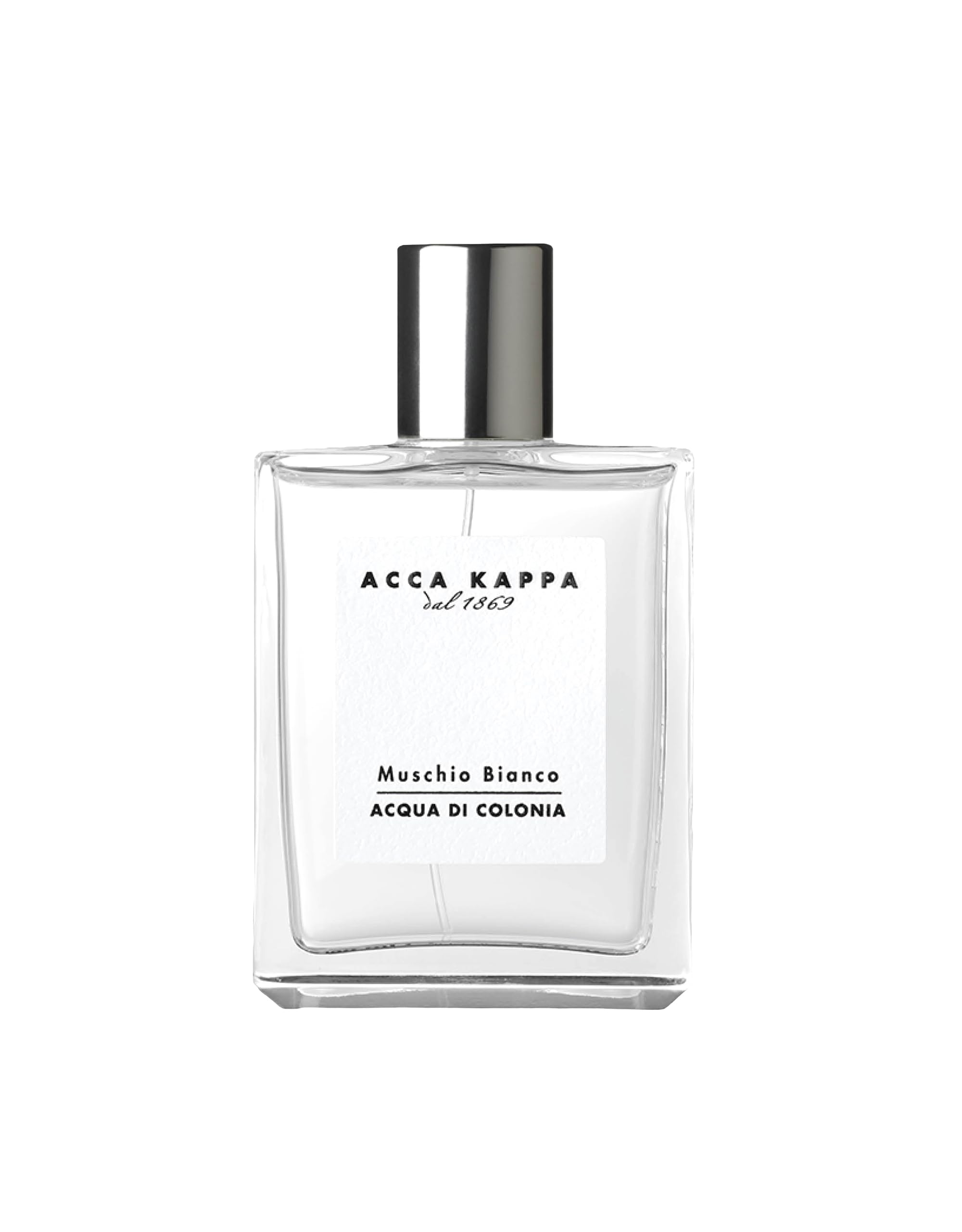 Amazon.com : Acca Kappa White Moss Eau de Cologne 100 mL Bergamot